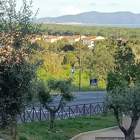 Con Vista Mare Daire Castiglione della Pescaia