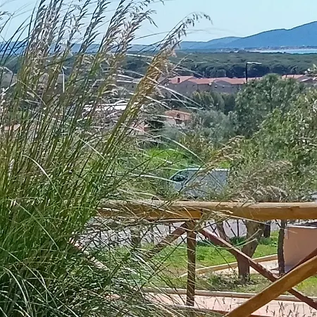 Daire Con Vista Mare Castiglione della Pescaia